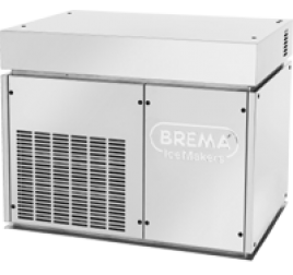 Льдогенератор чешуйчатого льда BREMA, серии Muster 350