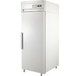 Шкаф холодильный с глухой дверью POLAIR CM105-S