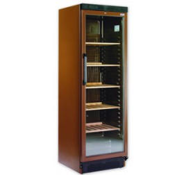 Шкаф холодильный UGUR USD 374 GD винный (стекло)