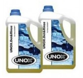 Моющее средство UNOX Det&Rinse (в наборе 2 канистры по 5 л.) DB1016A0