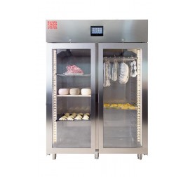 Шкаф холодильный для созревания мяса, салями и сыров Zernike Klima MULTITASKING KFCS1500PV